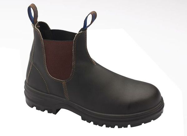 eastland steel toe boots