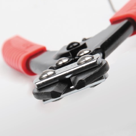 HIT bolt cutter 300mm silver jaw