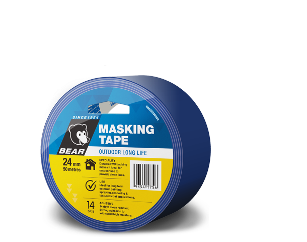 bear tape