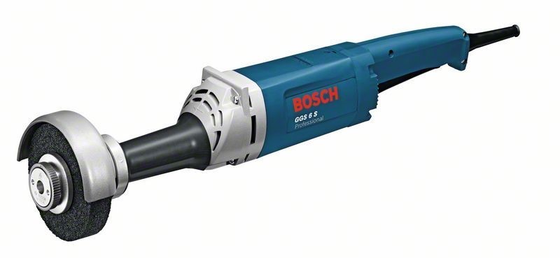 Buy Bosch Ggs6s 1150w Brushes Up To 125mm 5 6800 Rpm From Cda