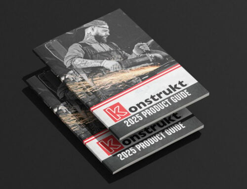 New Konstrukt 2025 Product Guide