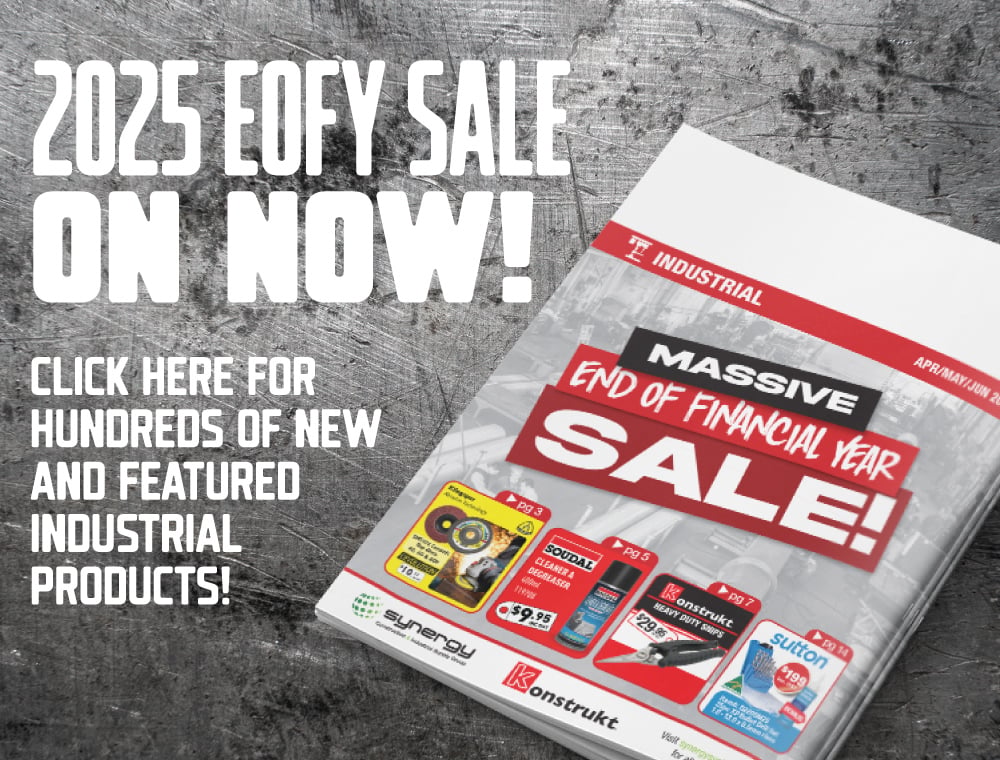 2025 End of Financial Year Sale - industrial catalogue