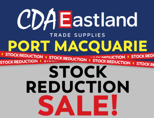 Port Macquarie Stock Reduction Sale!