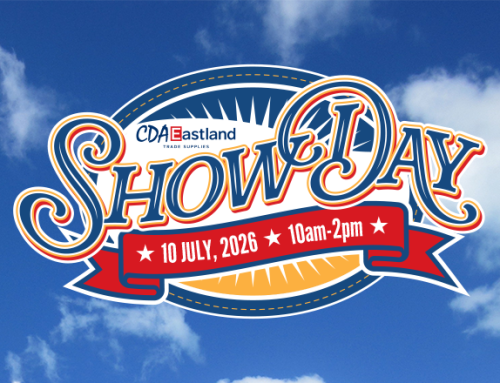 Upcoming: CDA Brendale’s Show Day!
